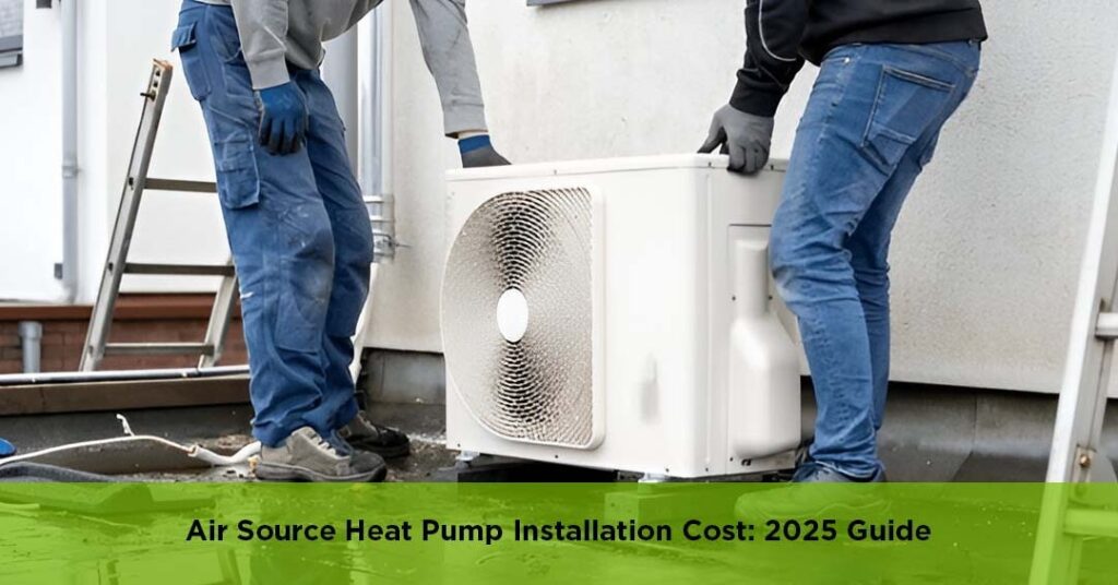 Air Source Heat Pump Installation Cost