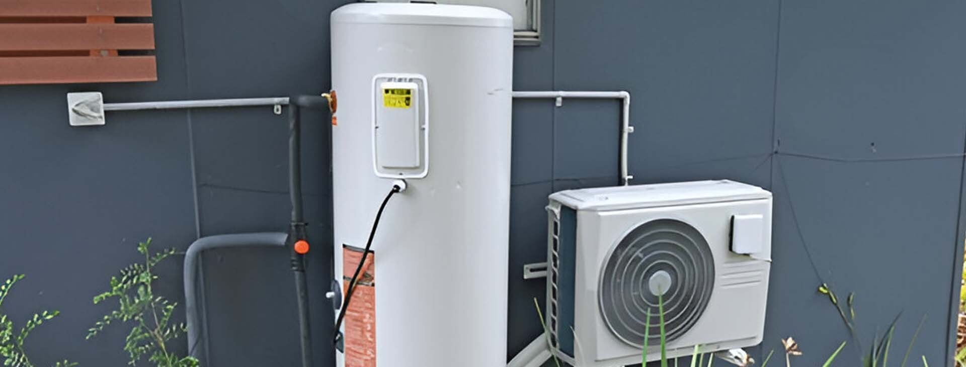 Air-to-Water Heat Pump