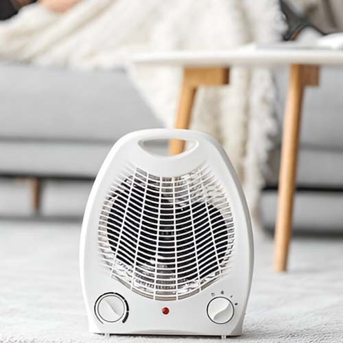 Direct Electric or Fan Heaters