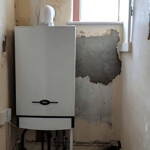 Gas-Fired Back Boilers