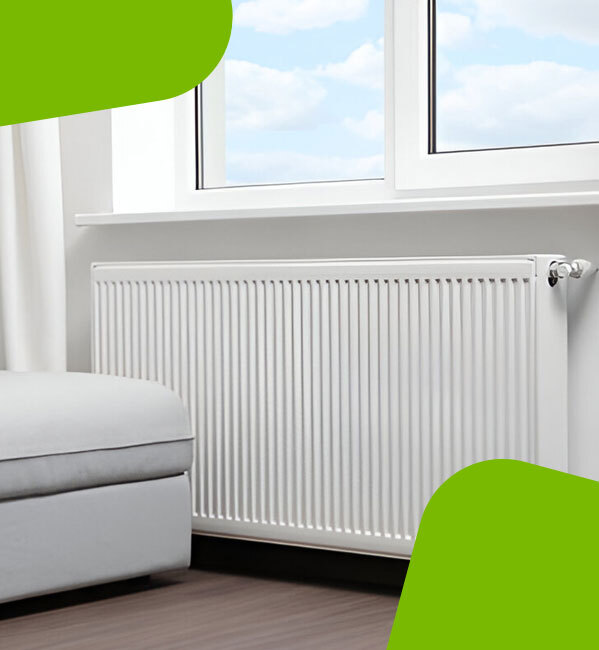 Central heating grants