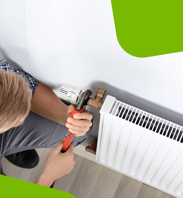 Central heating installation cost