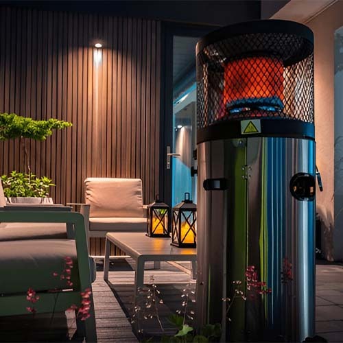 Oil_LPG Room Heaters