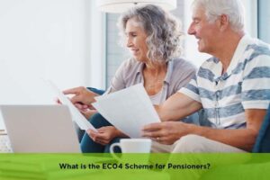 What is the ECO4 Scheme for Pensioners?