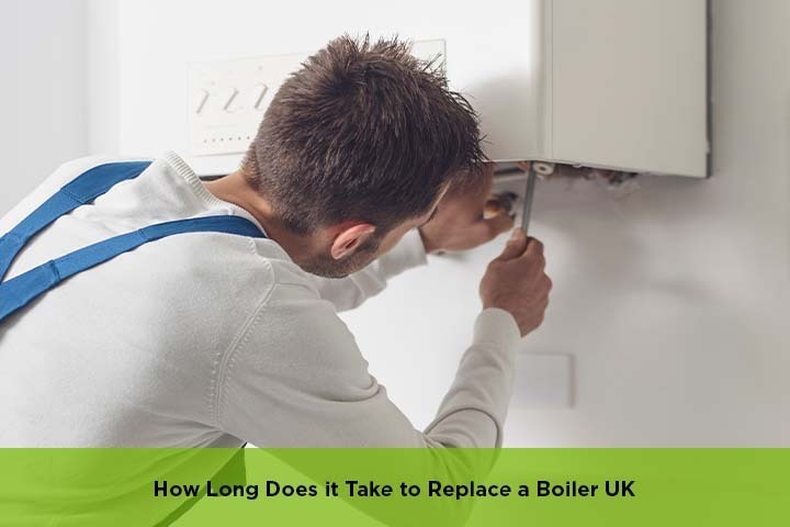 Replace a Boiler