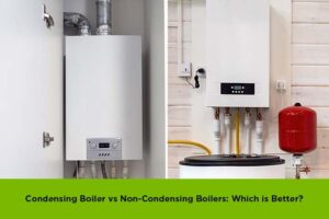 Condensing Boiler