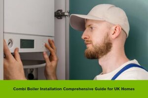 Combi Boiler Installation