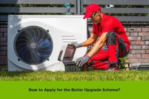 Boiler Upgrade Scheme
