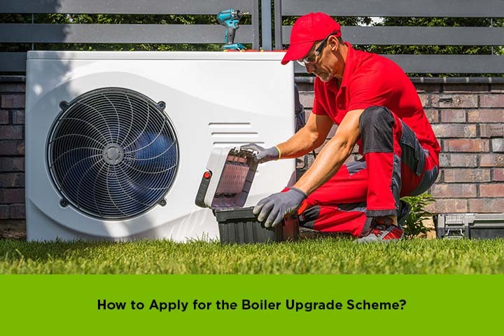Boiler Upgrade Scheme