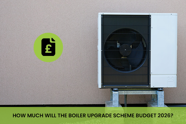 boiler Upgrade Scheme Budget