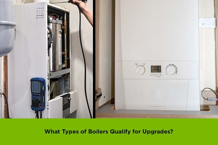 Types of Boilers Qualify for the Boiler Upgrade Scheme