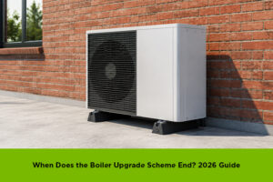 Boiler Upgrade Scheme