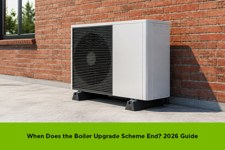 Boiler Upgrade Scheme