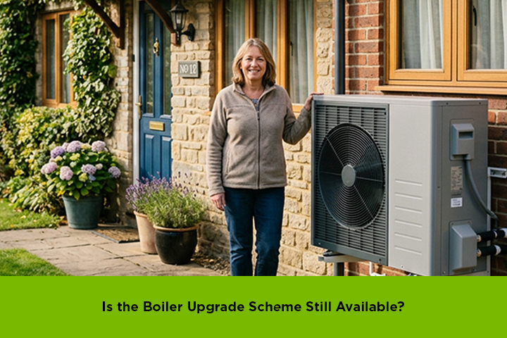 Boiler Upgrade Scheme