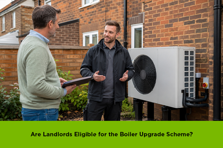 Boiler Upgrade Scheme