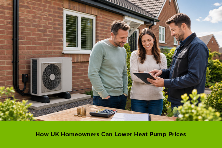 Heat Pump Prices