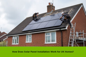 Solar Panel Installation