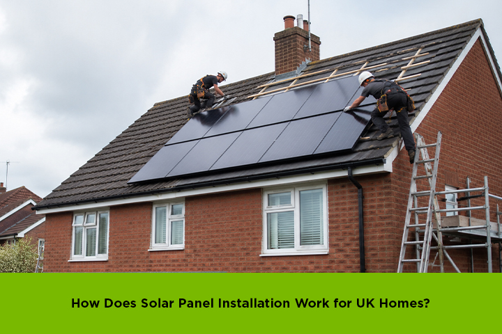 Solar Panel Installation