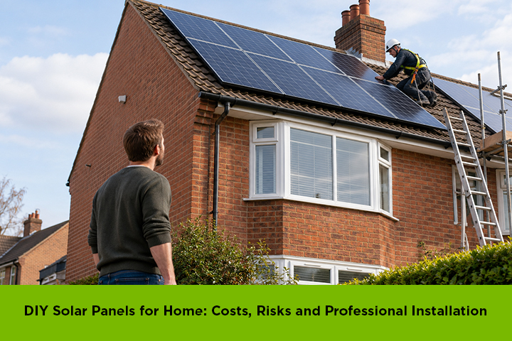 DIY Solar Panels