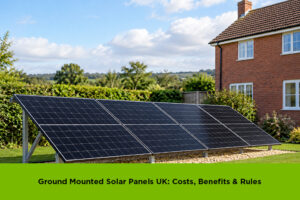 Ground Mounted Solar Panels UK